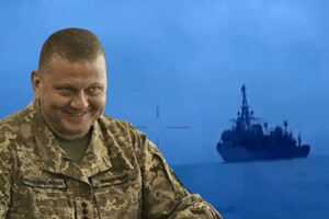 Український дрон, ймовірно, успішно атакував корабель ВМФ РФ «Иван Хурс»