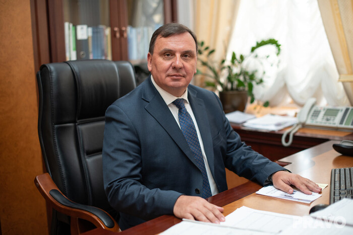 Новим головою Верховного суду став Станіслав Кравченко
