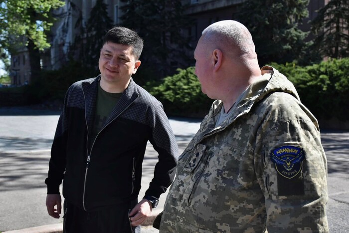 Генерал Марченко розповів, чи збирається у політику