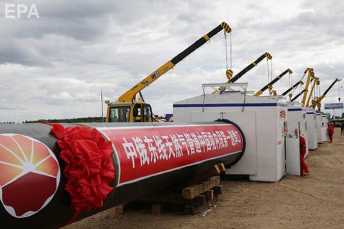 Кинули Росію: Китай будує газопровід з Туркменістану замість газопроводу з РФ