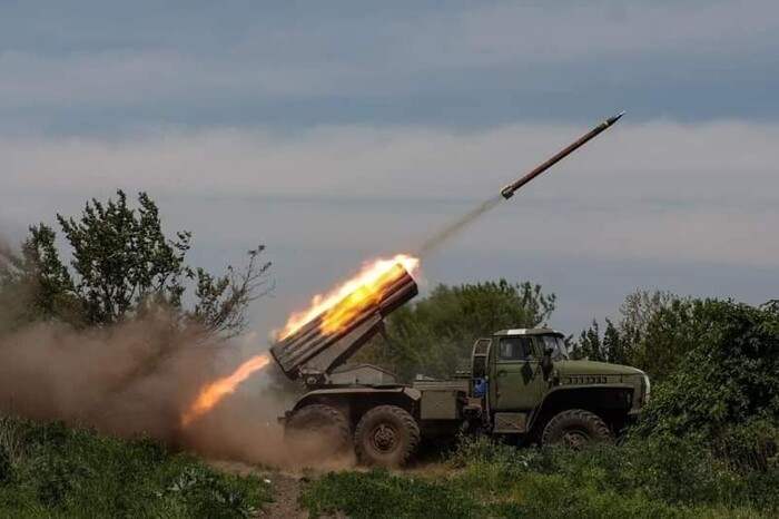 ЗСУ відбили численні атаки противника в районі Мар’їнки – Генштаб 