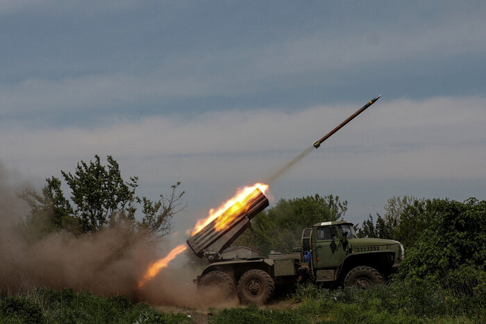 ВСУ отбили многочисленные атаки противника в районе Марьинки – Генштаб