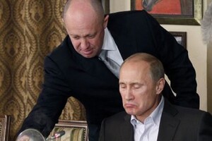 Чи зможе Пригожин стати президентом Росії? Банкова дала відповідь
