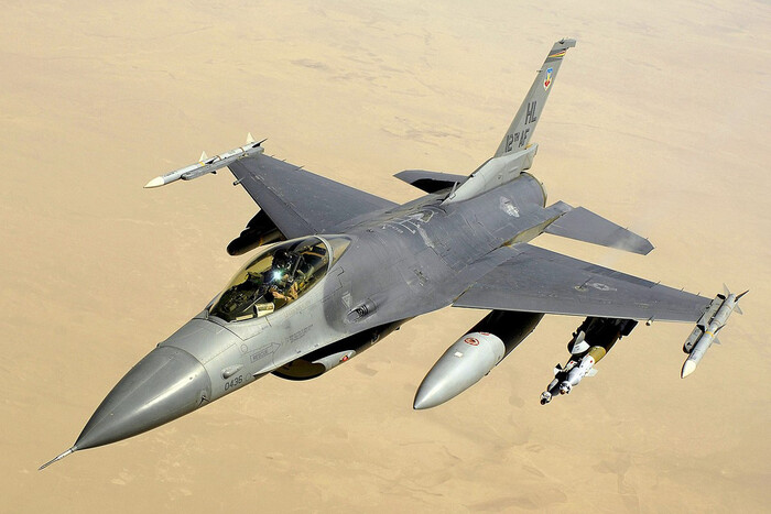 Постачання Україні F-16: Нідерланди зробили чергову заяву
