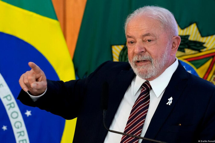 Le président du Brésil a rejeté l'invitation de Poutine à se rendre en Fédération de Russie