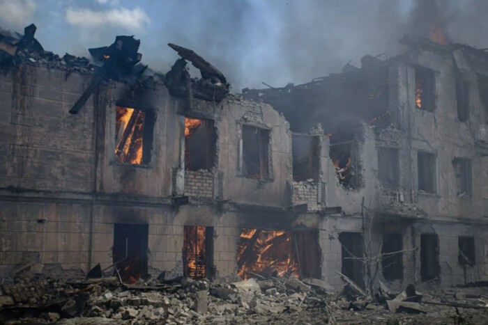 Ракетний удар по Дніпру: лідери ОБСЄ відреагували на обстріл медзакладу