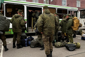 У Росії воювати вирушає лише один із десяти тих, хто мав би йти до війська