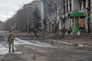 Окупанти знизили активність на Бахмутському напрямку: ЗСУ назвали причину