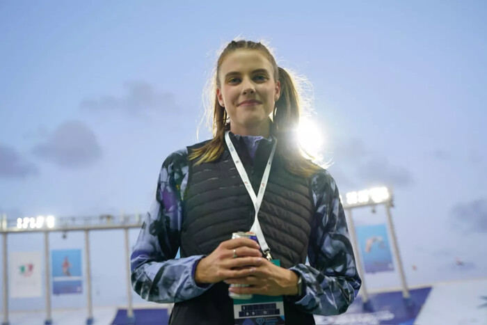 Українська спортсменка з рекордом сезону виграла етап «Діамантової ліги»