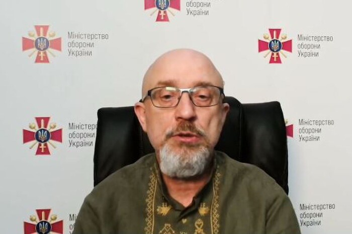 Reznikov a dit qui a le plus aidé l'Ukraine avec du matériel militaire
