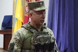 Командувач Сухопутних військ ЗСУ зустрівся з командирами частин та підрозділів