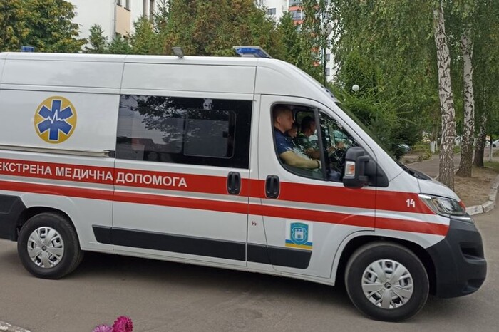 Ракетна атака на Київ: у Подільському районі є постраждалий 