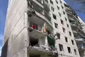 Поранені вагітна жінка і діти: РФ вдарила ракетами по Харківщині (відео)