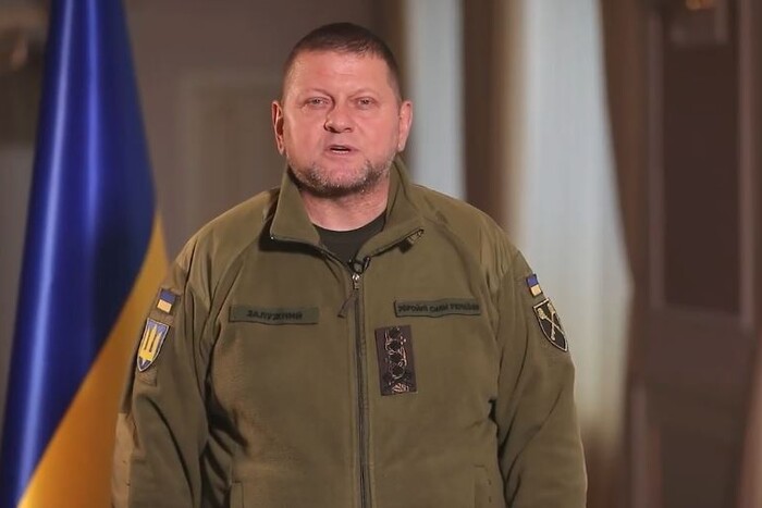 Залужний: Ворог випустив по Україні 11 ракет «Іскандер». Усі цілі знищено 