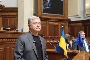 Петро Порошенко