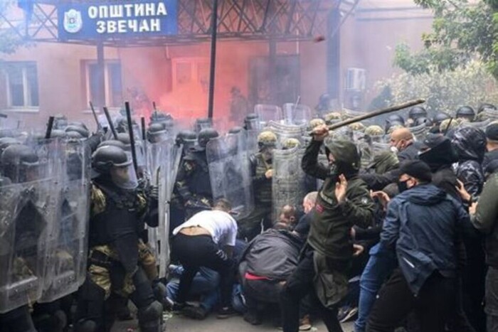Affrontements au Kosovo : des Casques bleus de l'OTAN ont été blessés