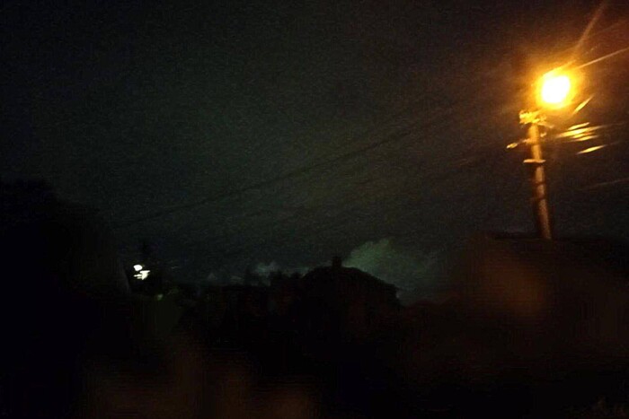 В окупованому Мелітополі прогримів вибух (фото)