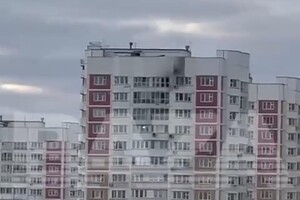 У Москві неподалік аеропорту прогримів вибух: кажуть про безпілотник (відео)