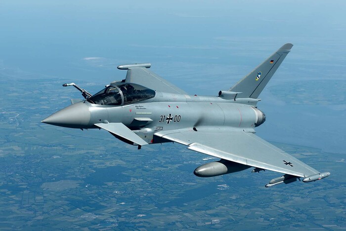 Резніков закликав Німеччину додати винищувачі Eurofighter до «авіаційної коаліції»