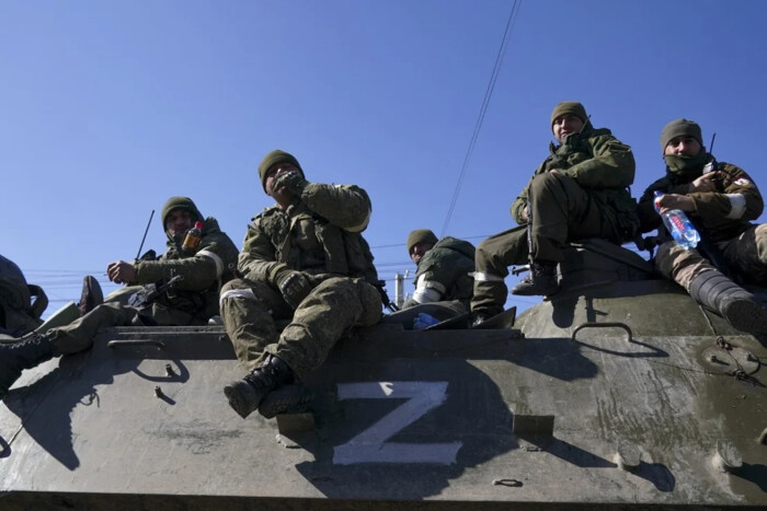 Росія відправляє на війну охоронців «Газпрому» – ЗМІ