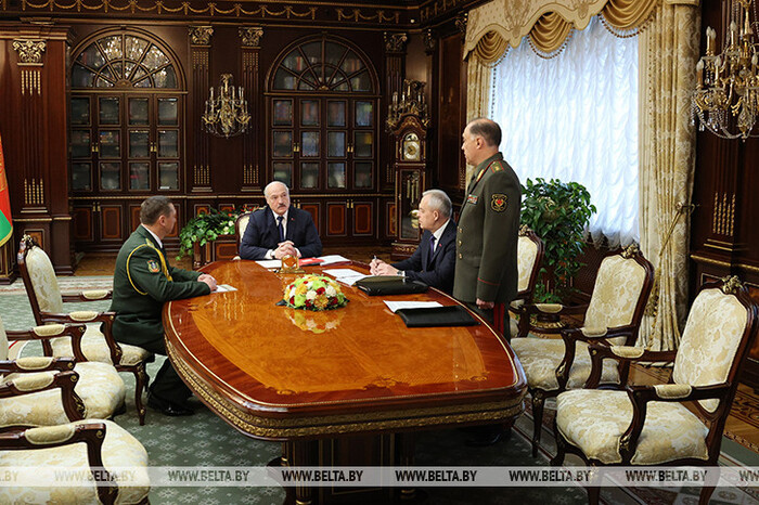 Лукашенко призначив головою прикордонного комітету Білорусі росіянина