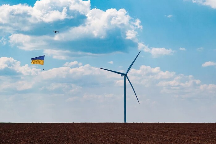 Тилігульська вітроелектростанція після завершення будівництва може стати найбільшою наземною вітроелектростанцією у Східній Європі