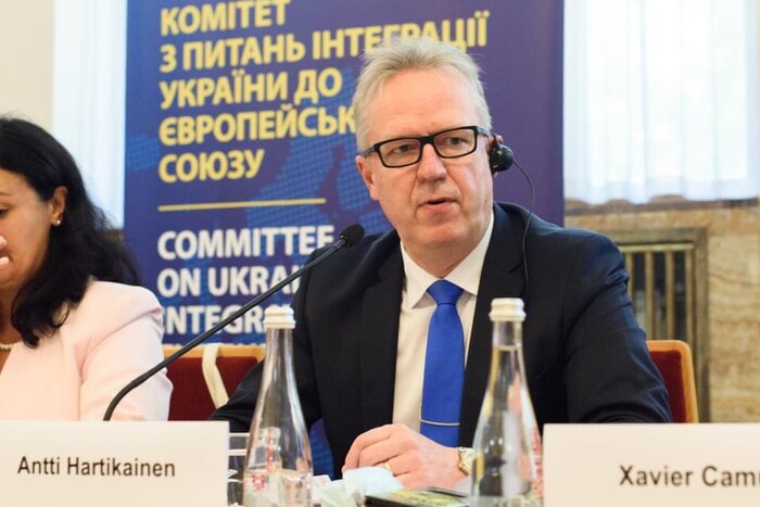 Керівник Консультативної місії ЄС розповів, як допомагає Україні покарати путінських злочинців
