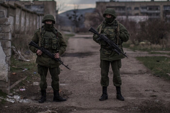 Російські диверсанти намагалася прорватися в одну із областей України