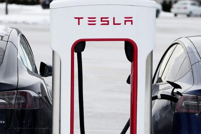 У Ford с Tesla будут общие зарядные станции
