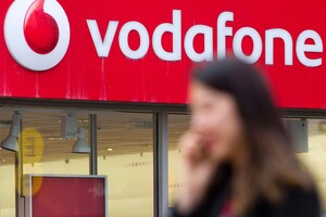 Користувачі Vodafone повідомили про відсутність зв'язку