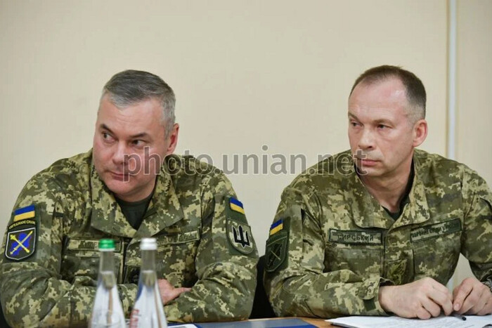 Услід за Залужним Росія оголосила в розшук ще двох українських генералів