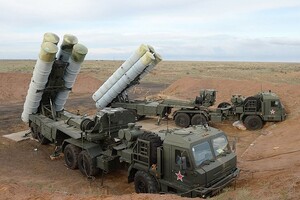 РФ б'є по Україні з комплексів С-400 