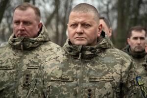 30 травня Росія оголосила у розшук Валерія Залужного