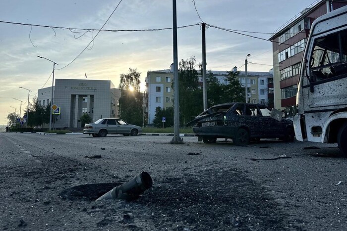 «Бавовна» на Бєлгородщині: губернатор заявив про погіршення ситуації