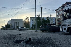 «Бавовна» на Бєлгородщині: губернатор заявив про погіршення ситуації