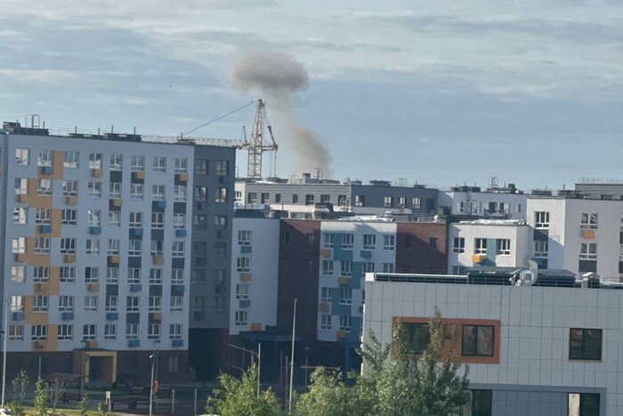 Атака дронов на Москву. Как реагируют простые россияне