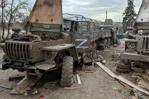 Россия не может скрыть потери среди оккупантов: строит комплексы для хранения тел