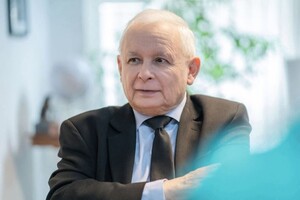 Ярослав Качинський: «Це майже точно, що Росія здійснить провокації перед виборами в Польщі» 