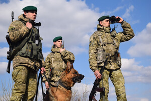 Украинские пограничники ответили на приглашение белорусских коллег