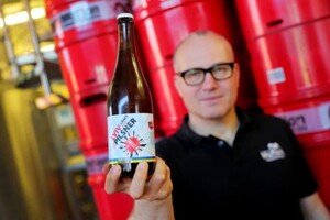 Чеська пивоварня зварила партію львівського пива, аби допомогти Україні