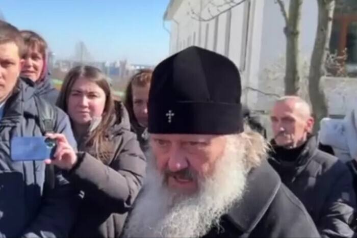 Адвокаты митрополита Павла объяснили, почему он так обращается с журналистами