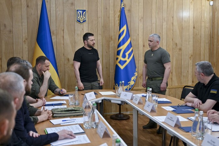 Зеленський відвідав Одещину, Одеську ОВА очолив скандальний прокурор. Головне за 31 травня