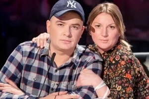 Андрій Данилко побився в метро зі сценічною мамою – акторкою Інною Білоконь