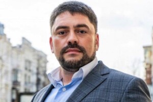 Владислав Трубіцин, голова комісії Київської міськради з питань підприємництва, промисловості та міського благоустрою