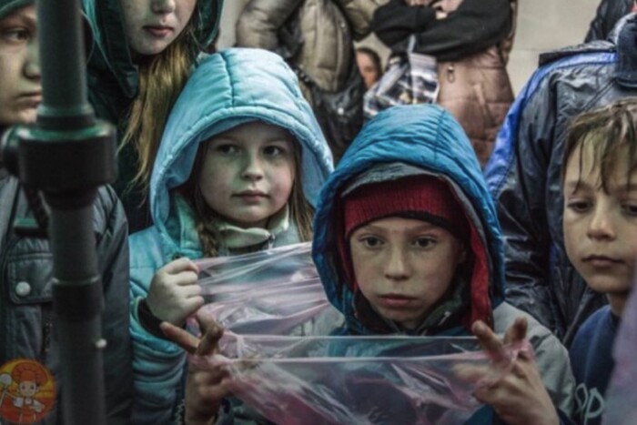 Росія змінює імена та дати народження депортованим українським дітям