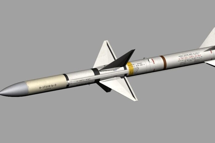 ЗСУ вперше отримають ракети AIM-7 Sparrow: чим вони відомі