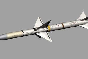 Авіаракета AIM-7 Sparrow