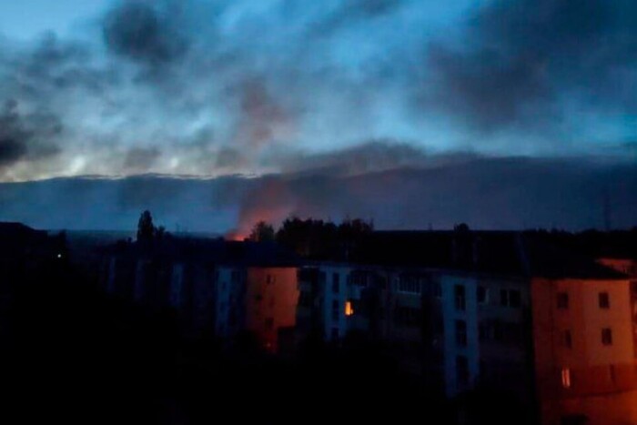 Влада Бєлгородщини знову заявила про обстріли та постраждалих