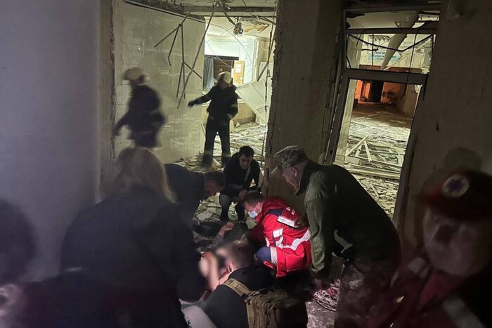 Нічна атака на Київ: серед загиблих є діти (оновлено)