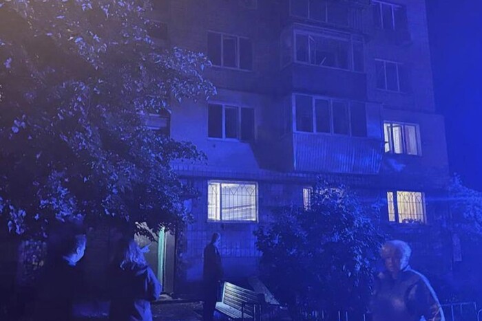 Столична влада оновила дані щодо жертв нічного удару по Києву